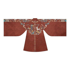 Han Dynasty Fairy Princess Clothing Women Chinese Mandarin Collar Costume Female Hanfu Clothing Novelty Tang Dynasty Dressing | Tryst Hanfus