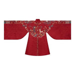 Muatkan imej ke dalam penonton Galeri, Han Dynasty Fairy Princess Clothing Women Chinese Mandarin Collar Costume Female Hanfu Clothing Novelty Tang Dynasty Dressing | Tryst Hanfus
