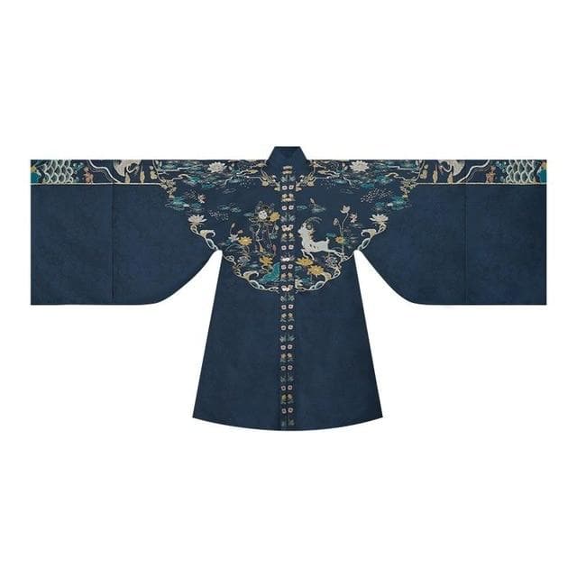 Han Dynasty Fairy Princess Clothing Women Chinese Mandarin Collar Costume Female Hanfu Clothing Novelty Tang Dynasty Dressing | Tryst Hanfus