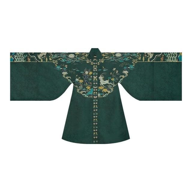 Han Dynasty Fairy Princess Clothing Women Chinese Mandarin Collar Costume Female Hanfu Clothing Novelty Tang Dynasty Dressing | Tryst Hanfus