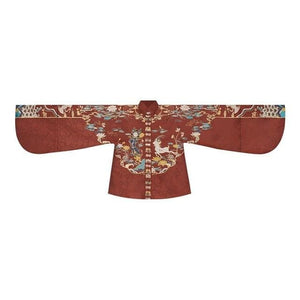 Han Dynasty Fairy Princess Clothing Women Chinese Mandarin Collar Costume Female Hanfu Clothing Novelty Tang Dynasty Dressing | Tryst Hanfus