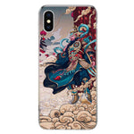 Lade das Bild in den Galerie-Viewer, Chinese Elements Animal Pattern Cover Phone Case For Apple iPhone 11 12 13 Pro XR X XS Max 7 8 6 6S Plus + Mini 5S SE 2020 Print
